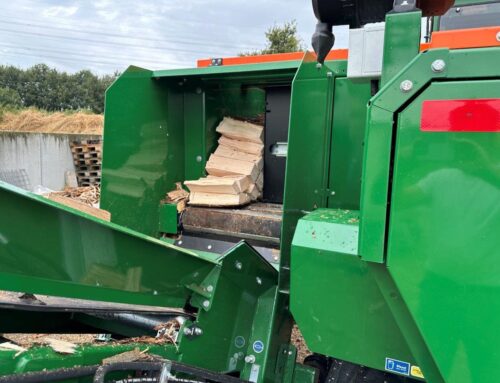 Zaagkloofmachine huren: hout zagen en kloven zonder gedoe