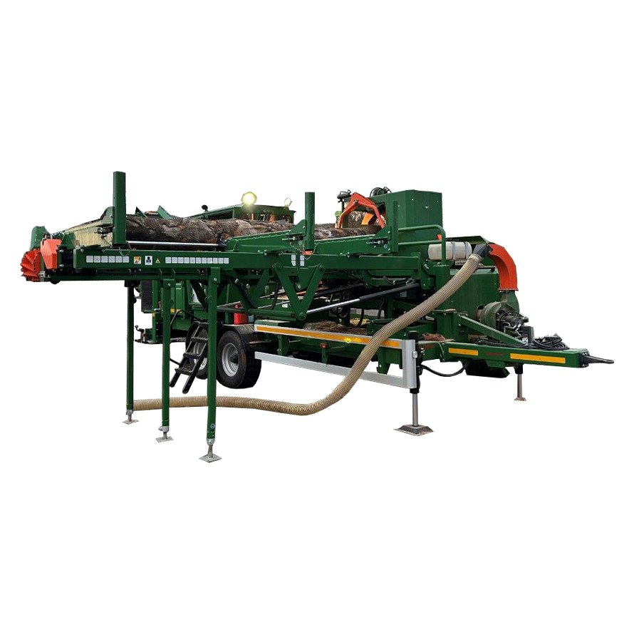 Zaagkloofmachine