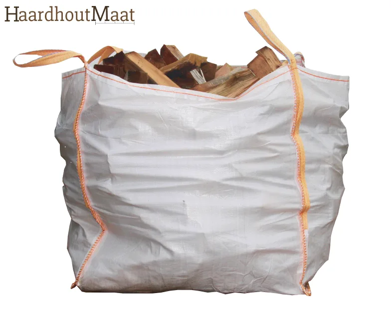 Eiken haardhout – Gedroogd